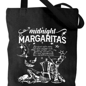 Feminist Pride Tote Bag - Equality Reusable Grocery Bags, Witchy Gifts for Women